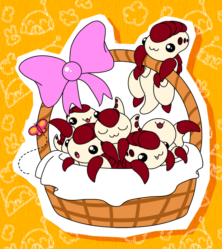 Basket O' hormagaunts