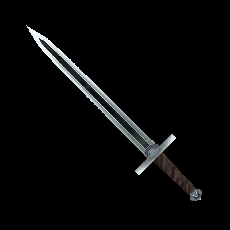 Bastard Sword - Remodeled for version 0.94 of BnG II