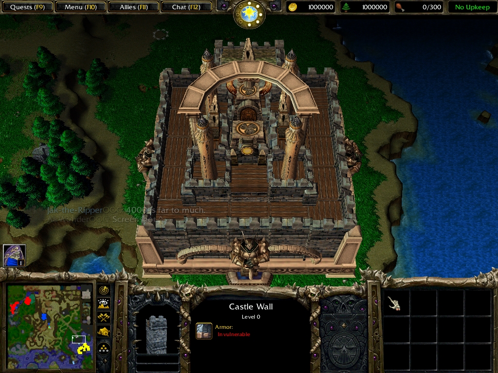 Bastion of Prayer