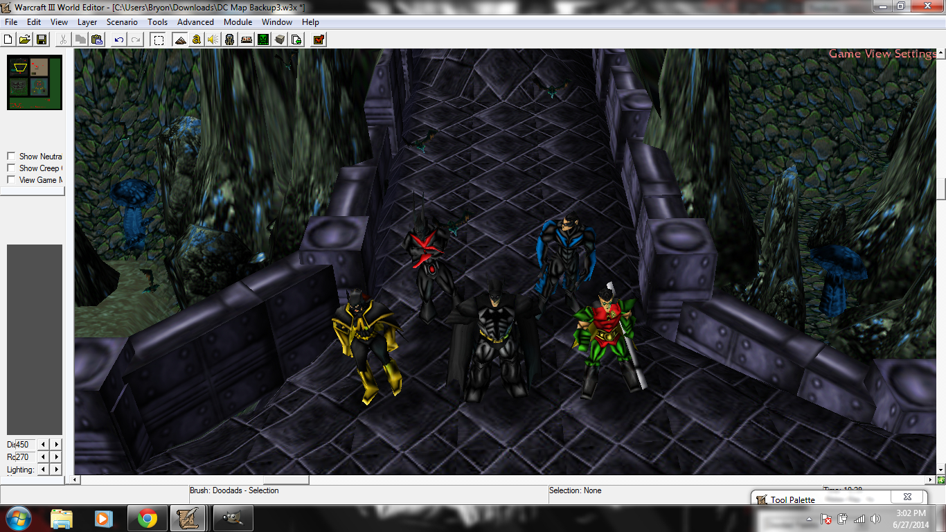 Bat Family