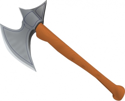 Battle Axe just bored and i did this :)