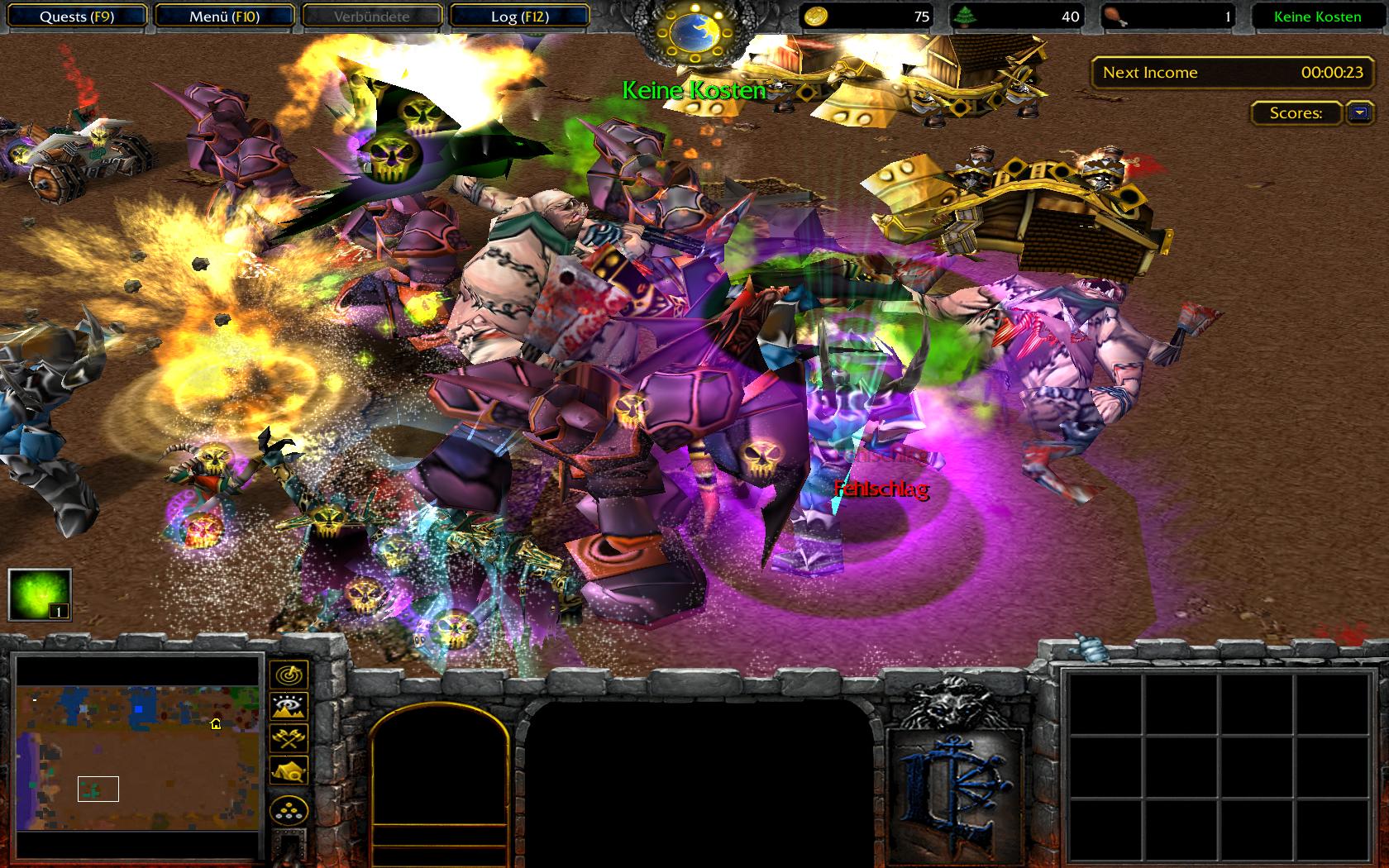 Battle I