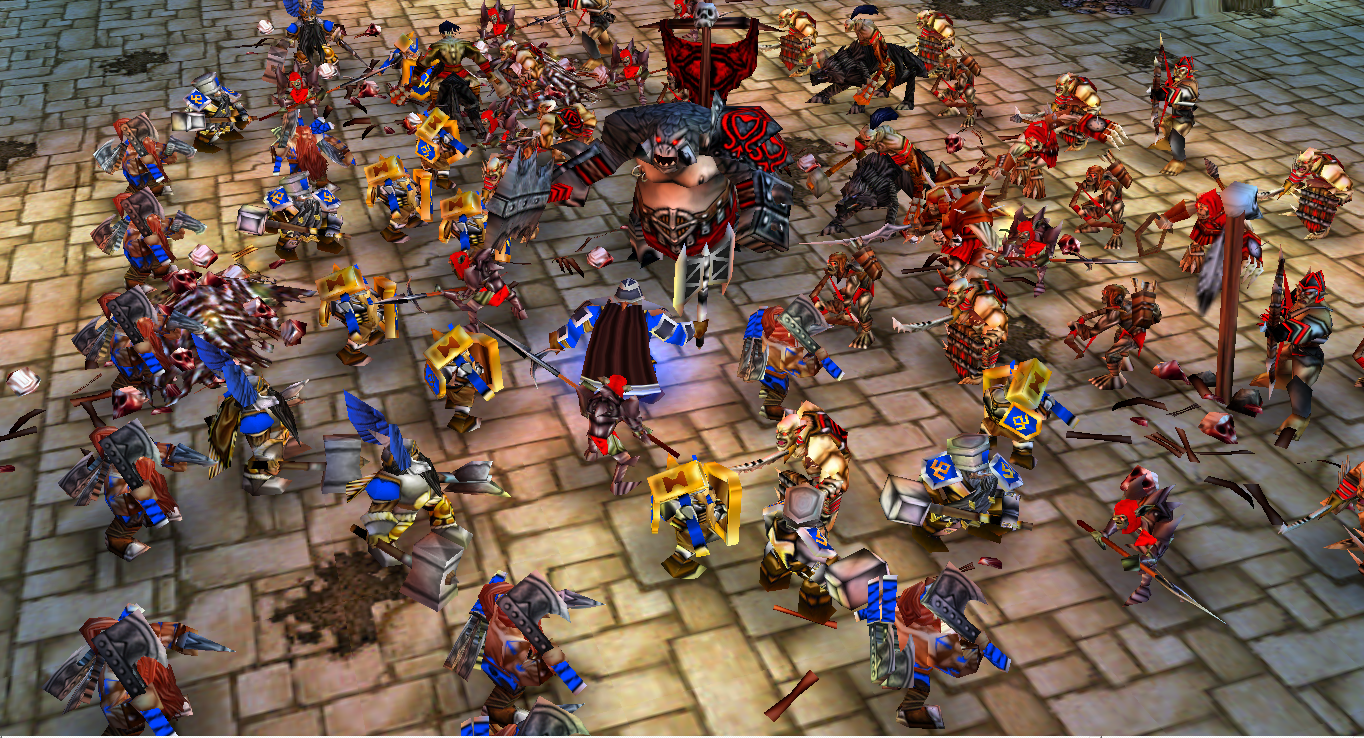 Battle of Moria