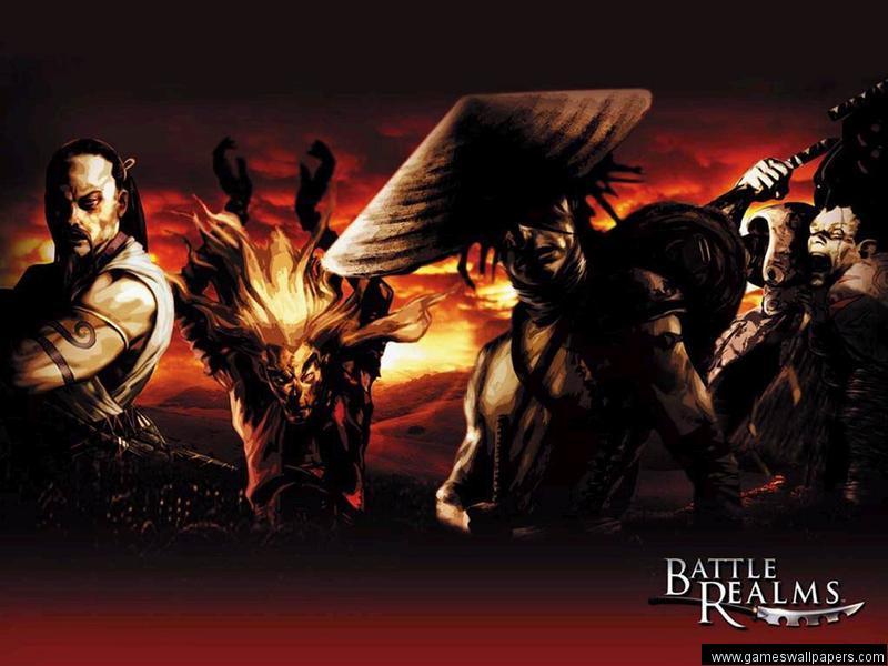 Battle Realms
