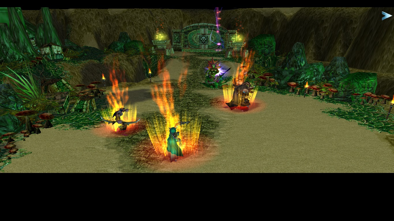 Battle Scene