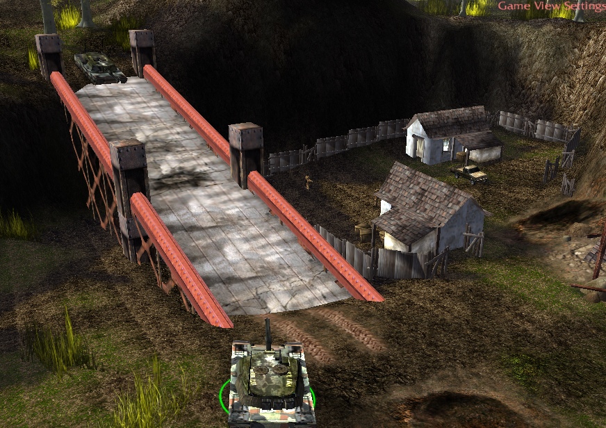 Battle Tanks Screens 2