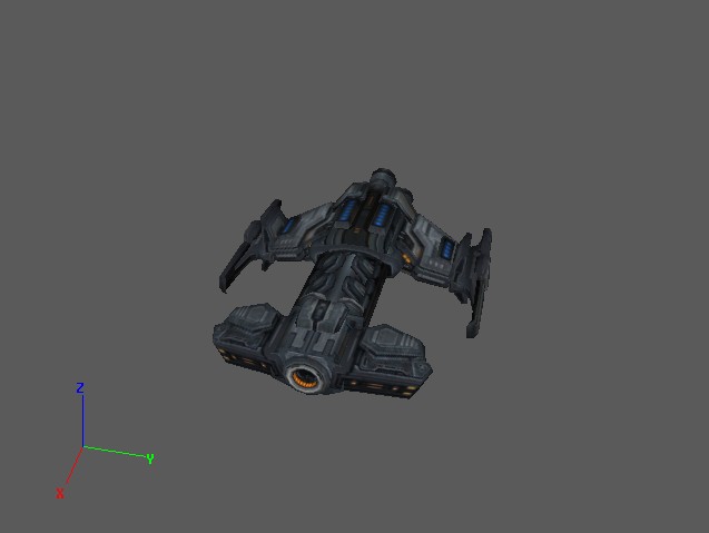 battlecruiser beta