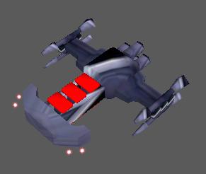 Battlecruiser - Class V