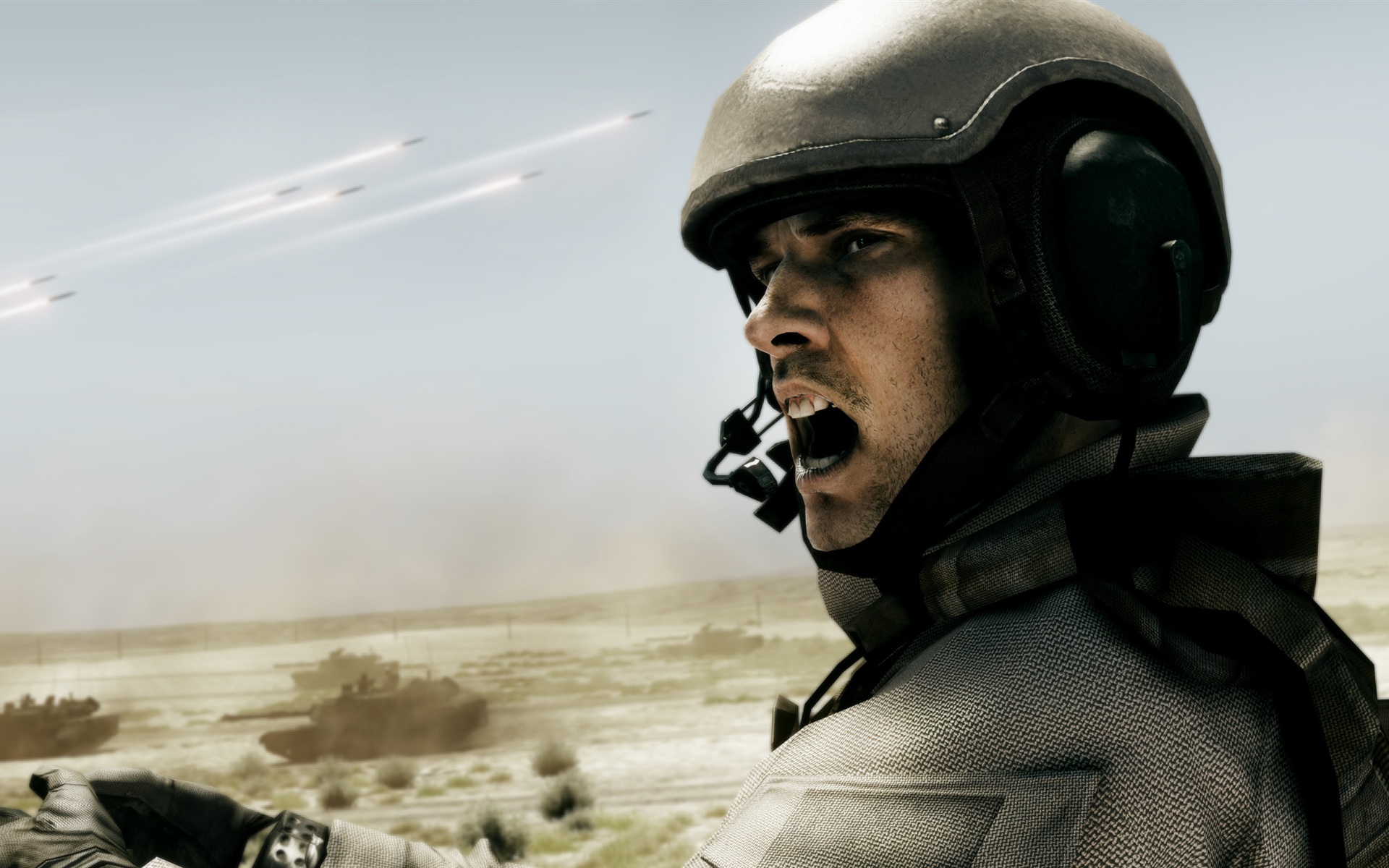 Battlefield 3 HD 1920x1200