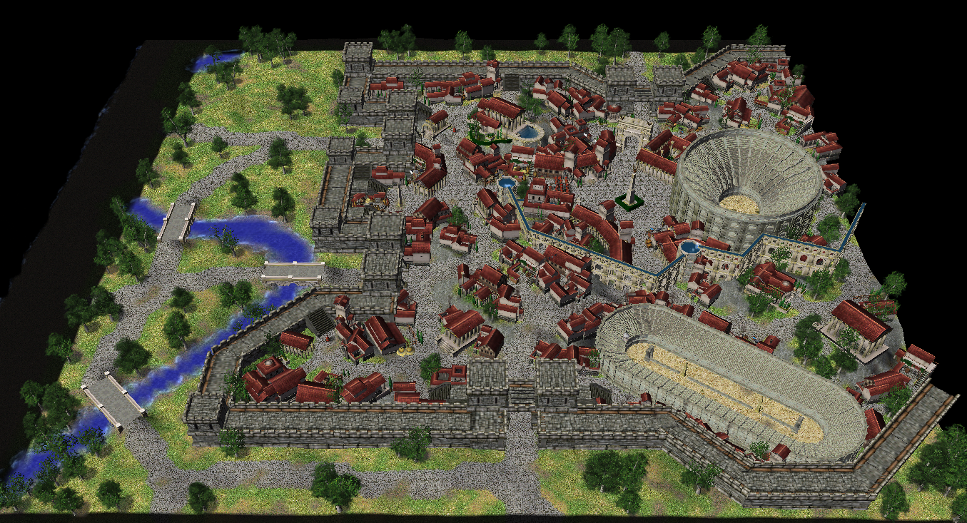 Battlefield Rome