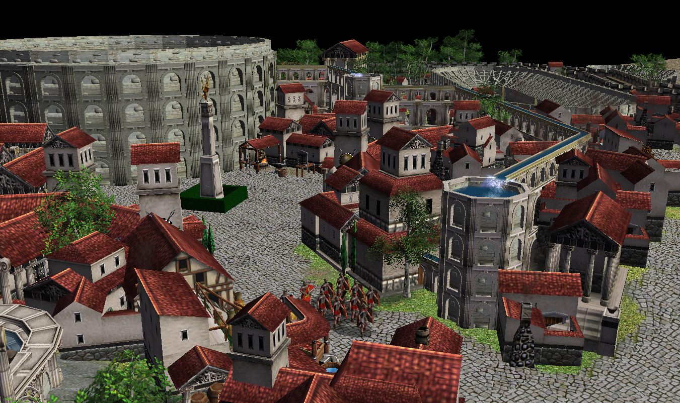 Battlefield Rome2