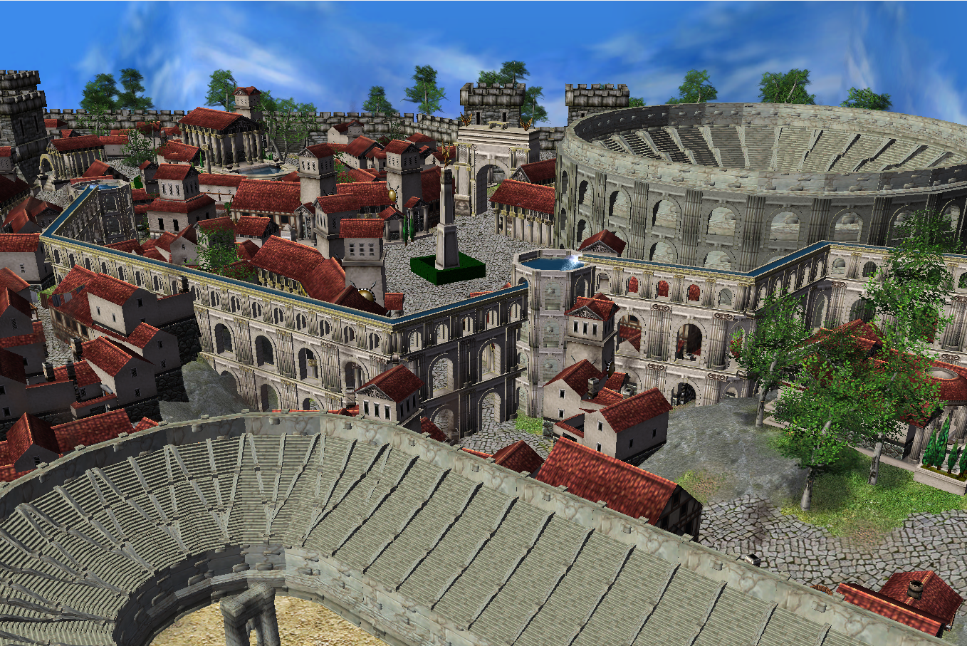 Battlefield Rome3
