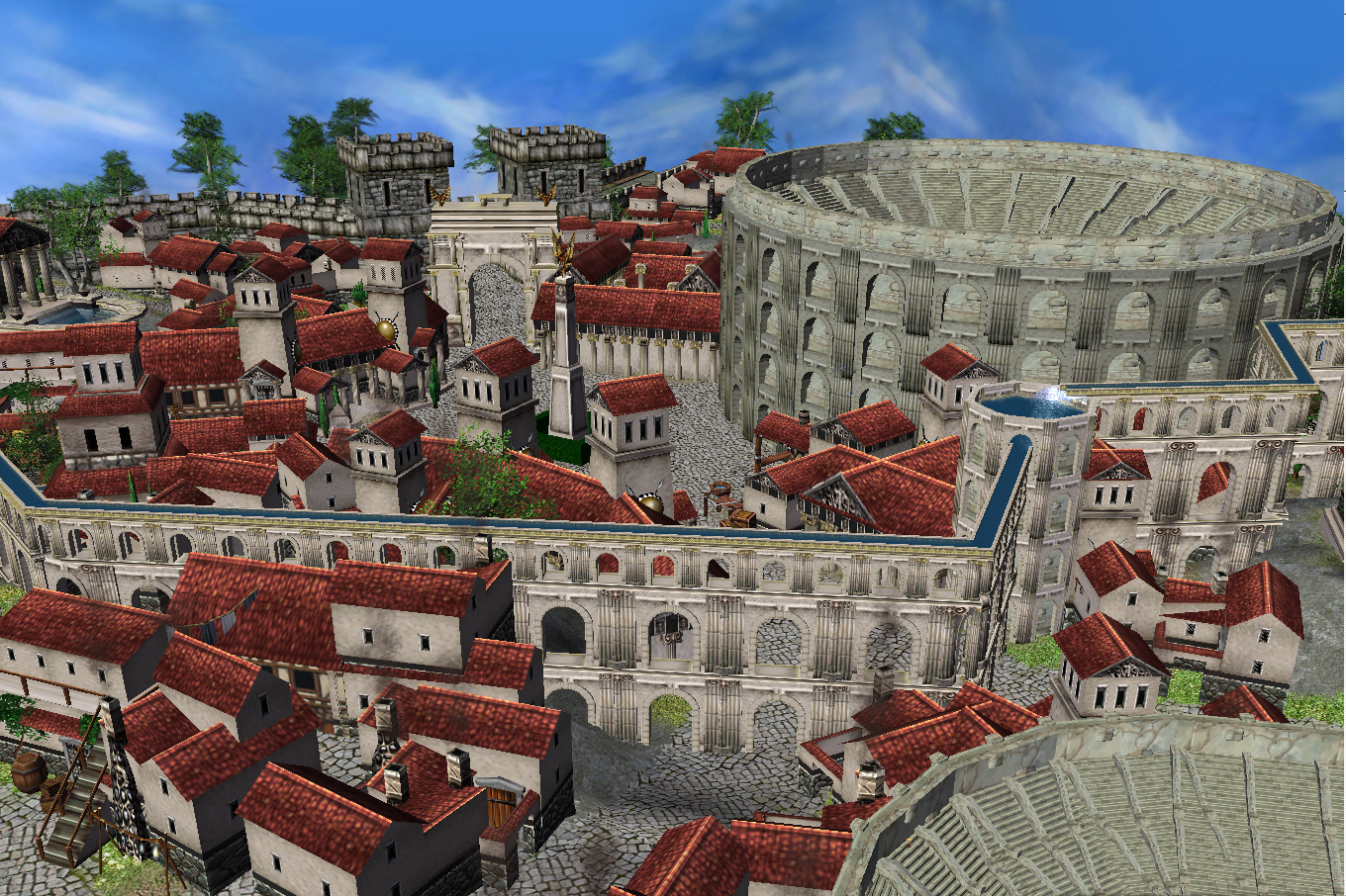 Battlefield Rome6