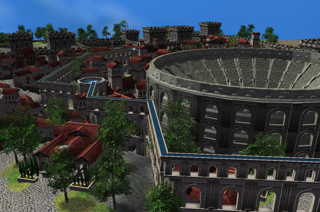 Battlefield Rome7