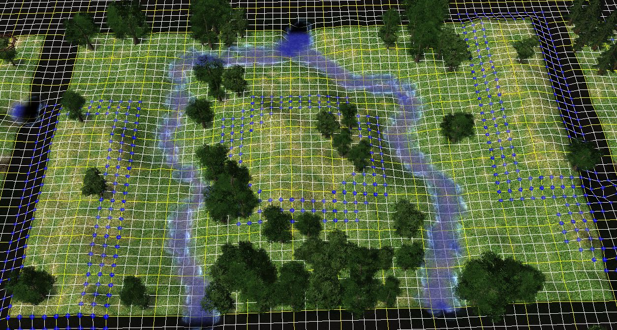 Battlefield Temperate2 Showing cliffs