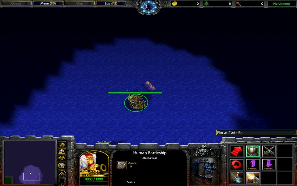 BattleshipWars