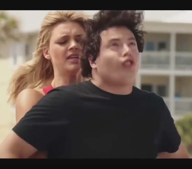 Baywatch.