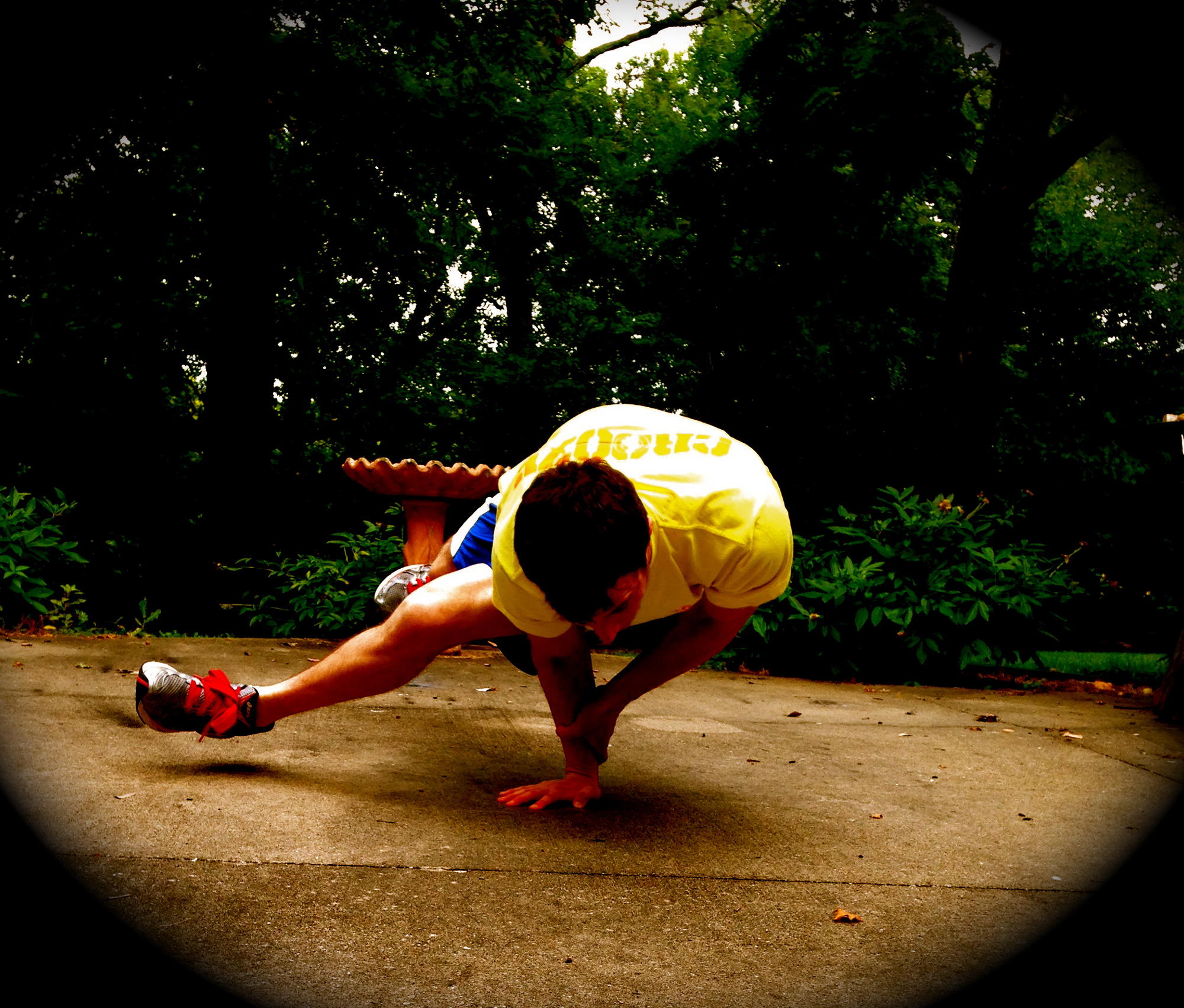 Bboyfreeze