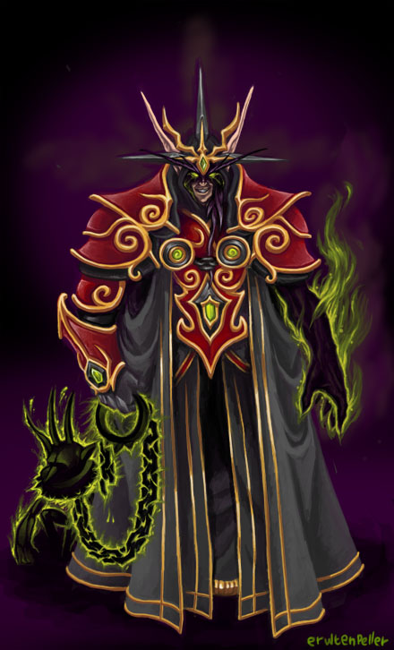 BE Warlock