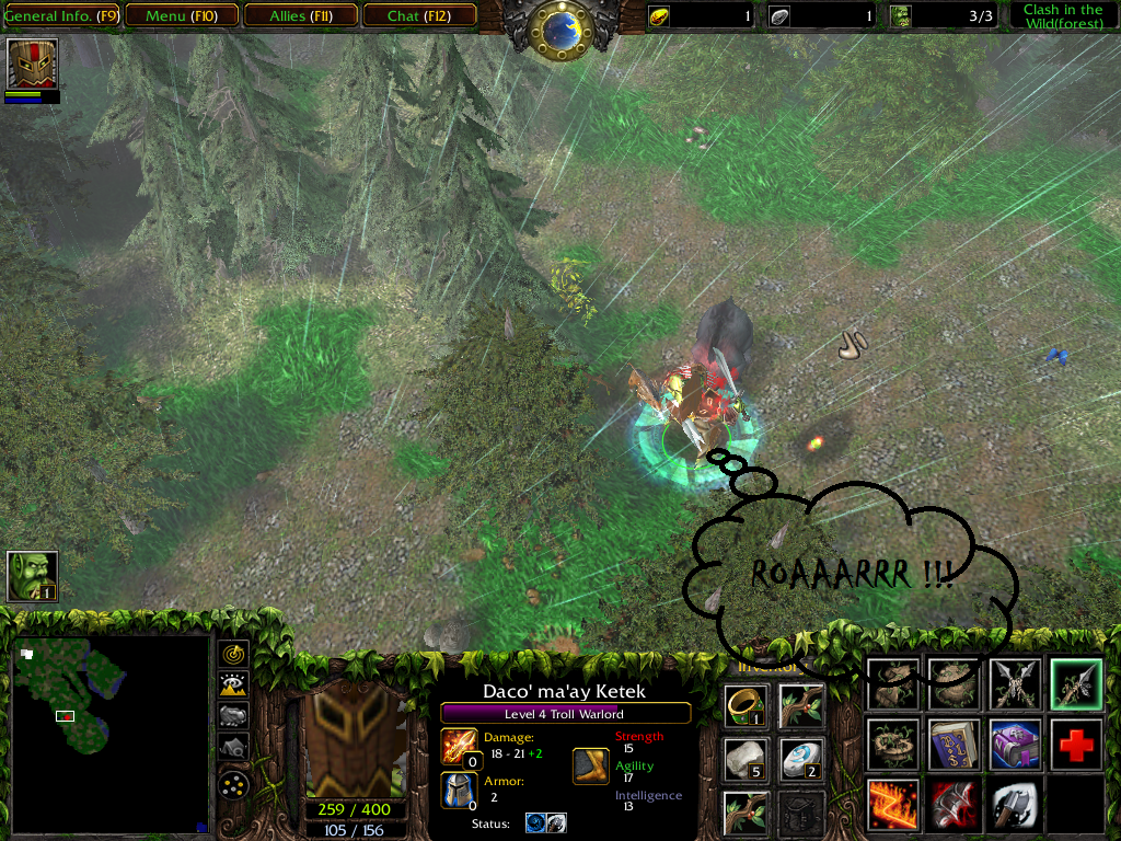 Bear ....
