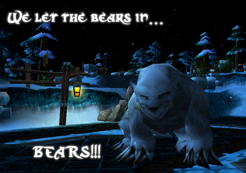 BEARS