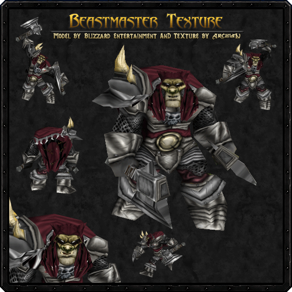beastmaster texture