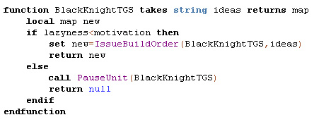 Because it didn't fit as text in the signature editor :|