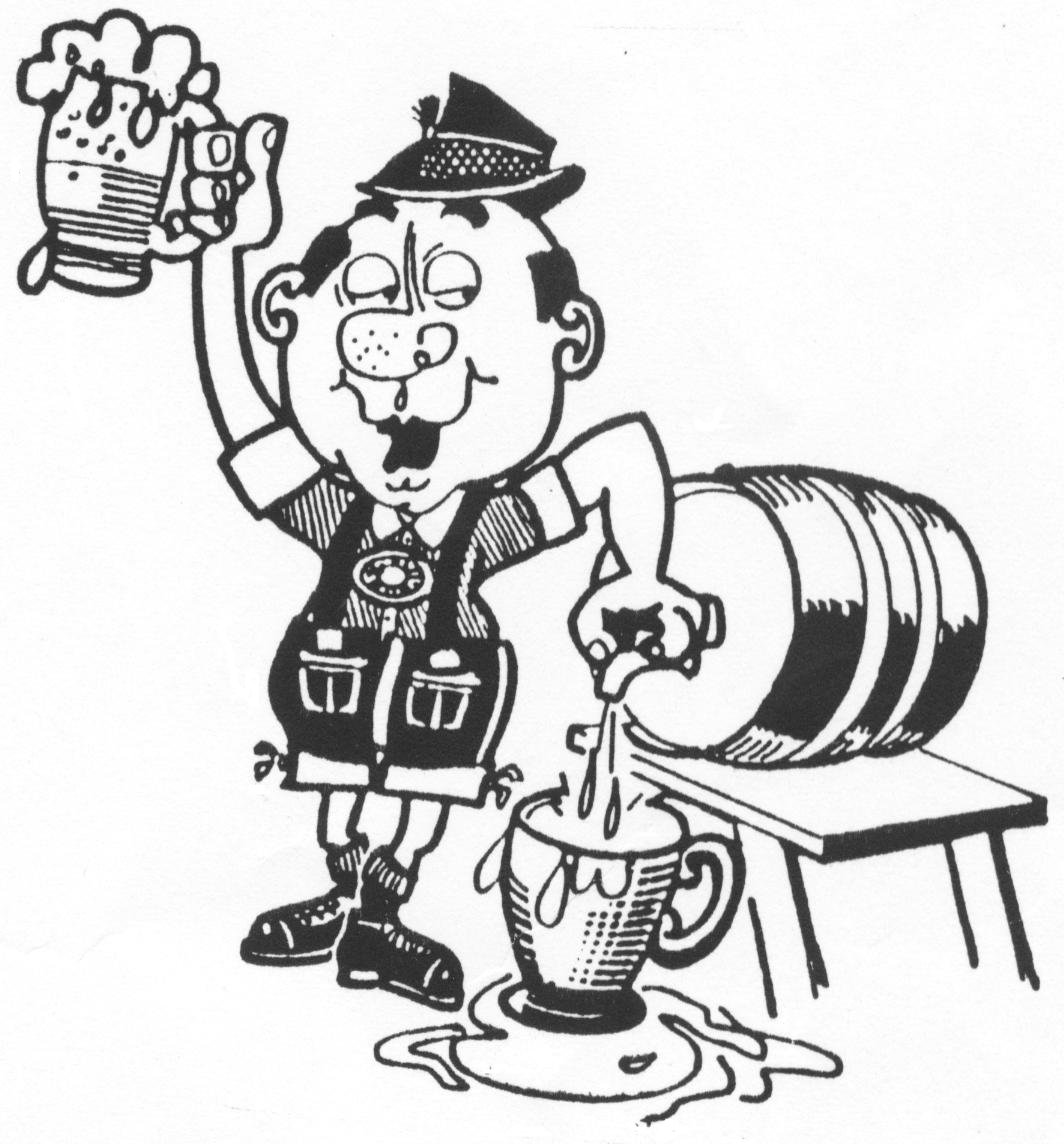 Beer Dude...