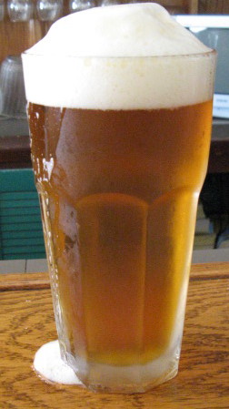 Beer...