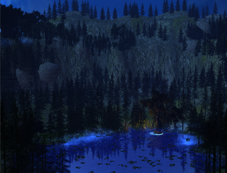 Before Darkness