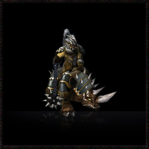 Behemoth Blank