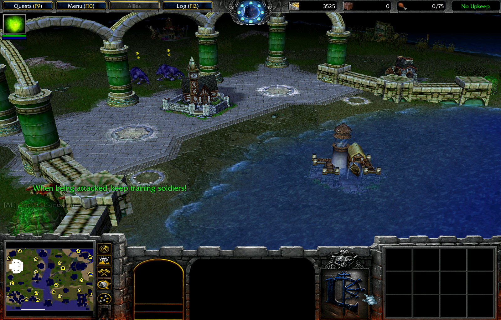 Belfalas Port Outpost
