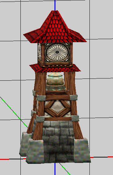 bell tower