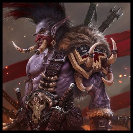 Berserker Art