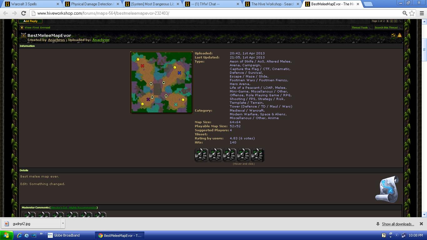 Best Map