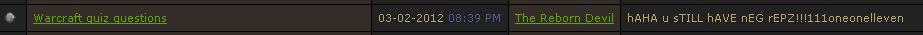 Best Moderator Ever!