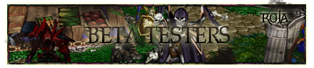 Beta Testers