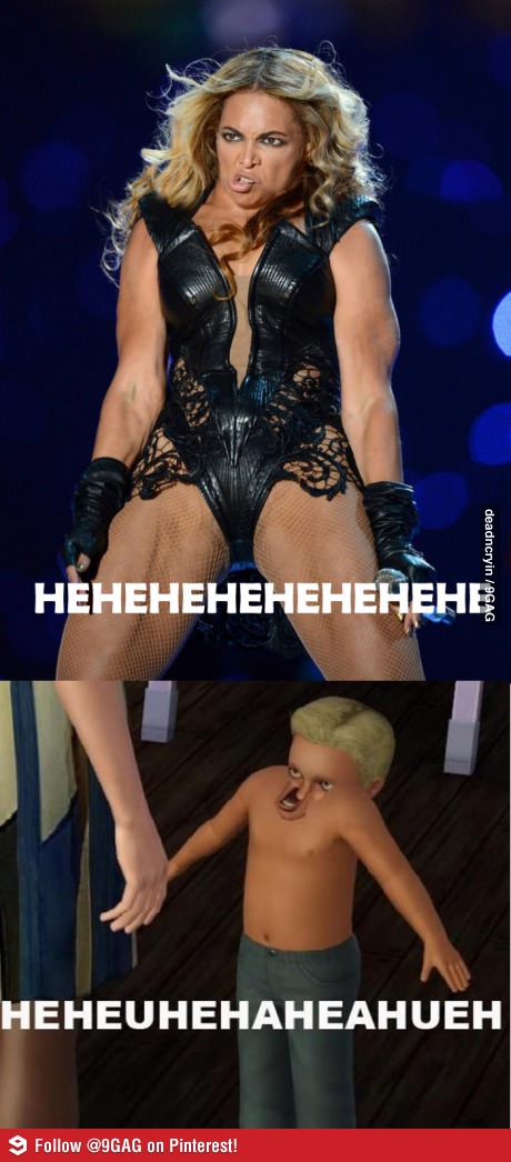 Beyonce hay