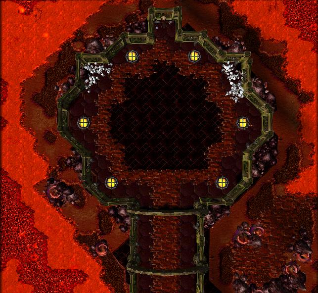 BF   SW Map Overview