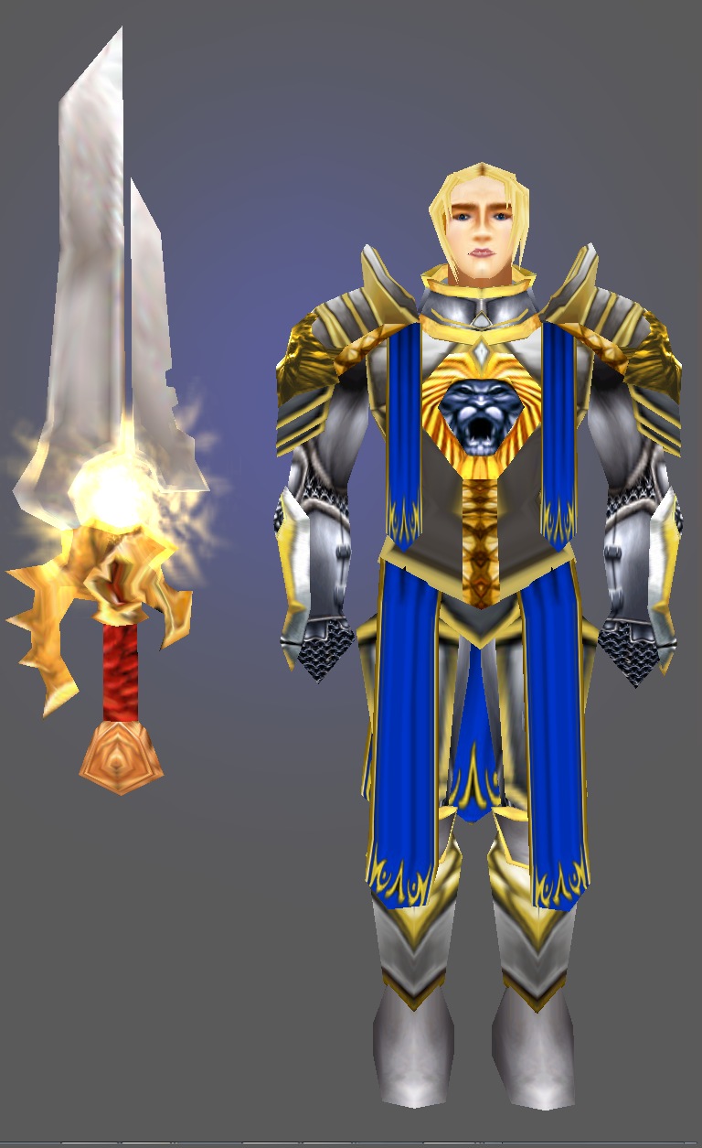 BfA Anduin Wrynn