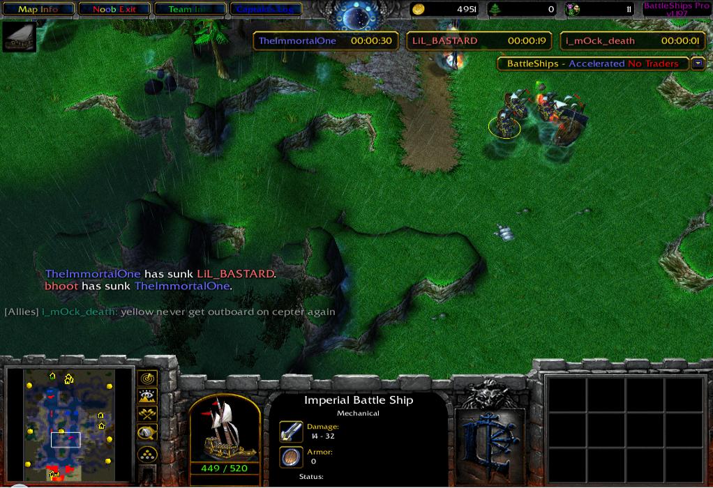 bhoot kills immo