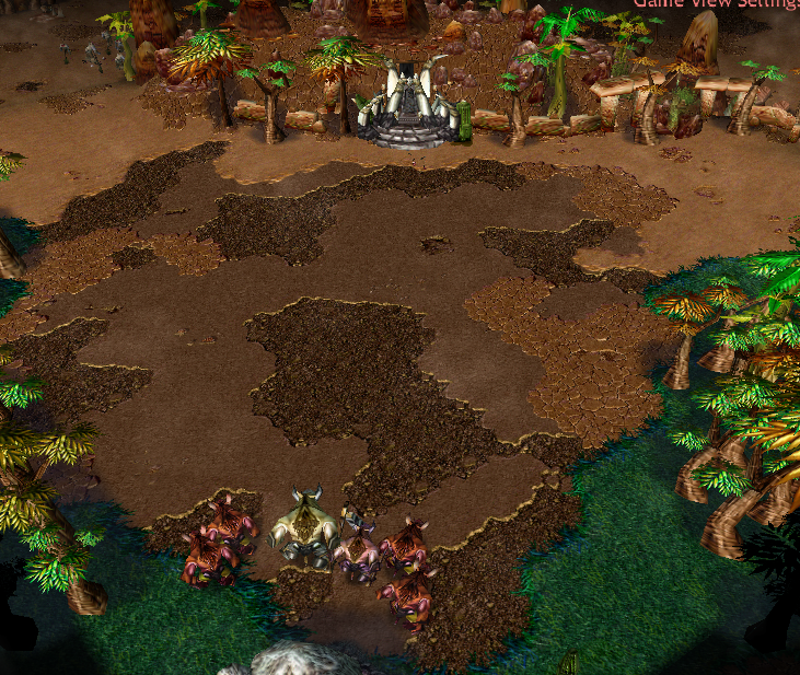 Bid For Power - Teal Base(Dusty Desert)