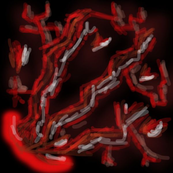 Big image of Raining blood