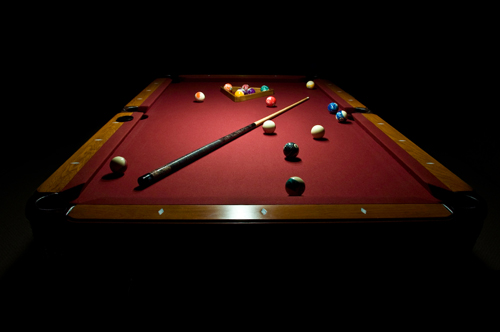 Billiards