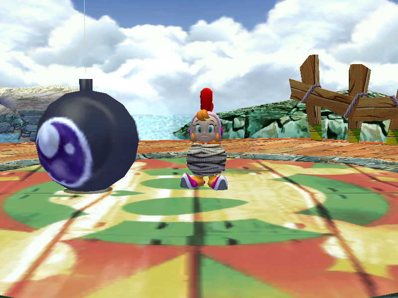 Billy Hatcher and The Giant Egg - Save Rolly!