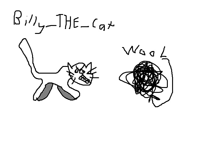 Billy The Cat
