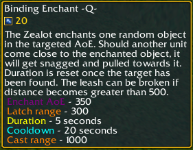 Binding Enchant