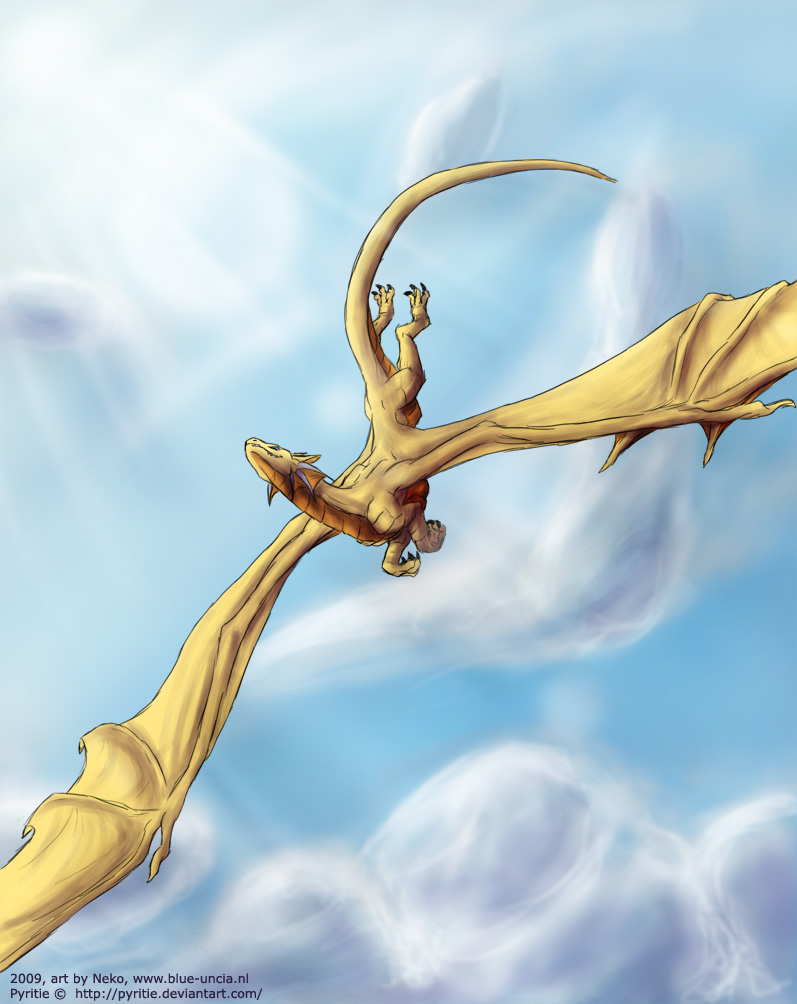 Birthday present by Blue-Uncia on dA :D