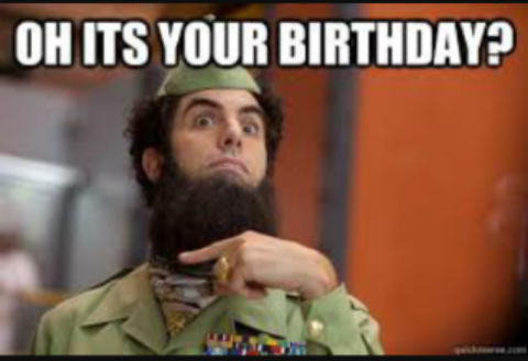 Birthday