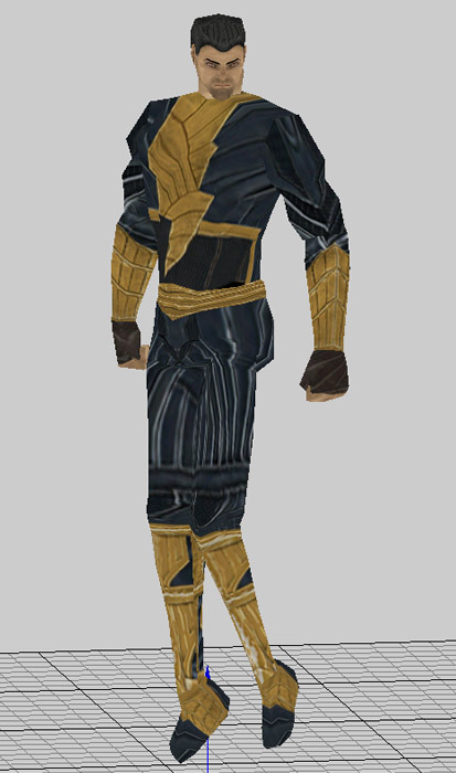 Black Adam requested by my mate Andrew, animations are based on the Skills of his Project.
Used for him a Base Mesh I made out of NeilCatorce models